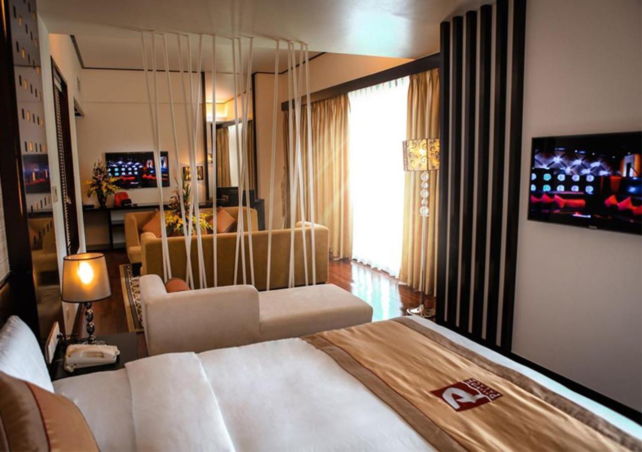 โรงแรมฮาลอง พาเลส ภายนอก รูปภาพ