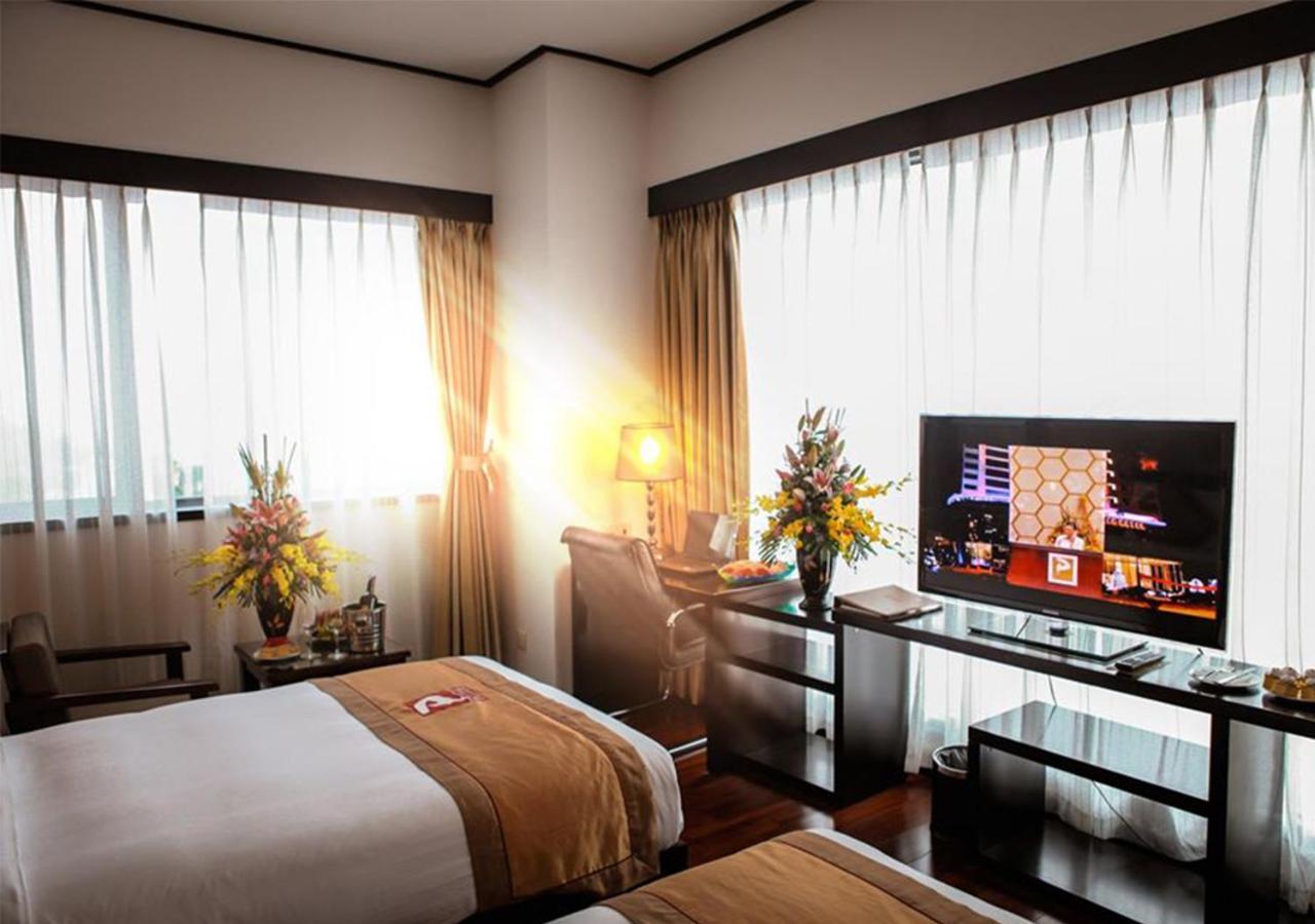 โรงแรมฮาลอง พาเลส ภายนอก รูปภาพ