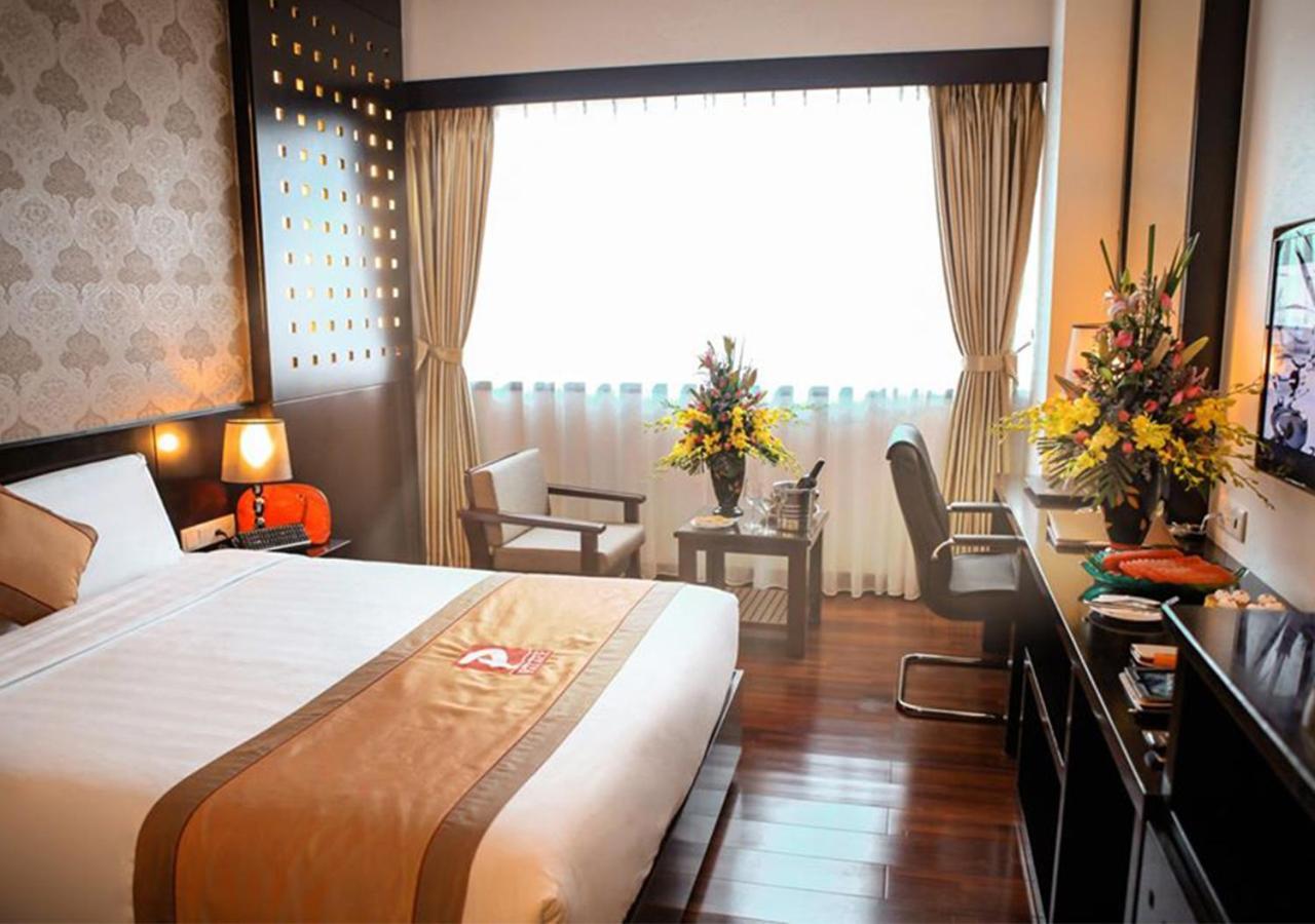 โรงแรมฮาลอง พาเลส ภายนอก รูปภาพ