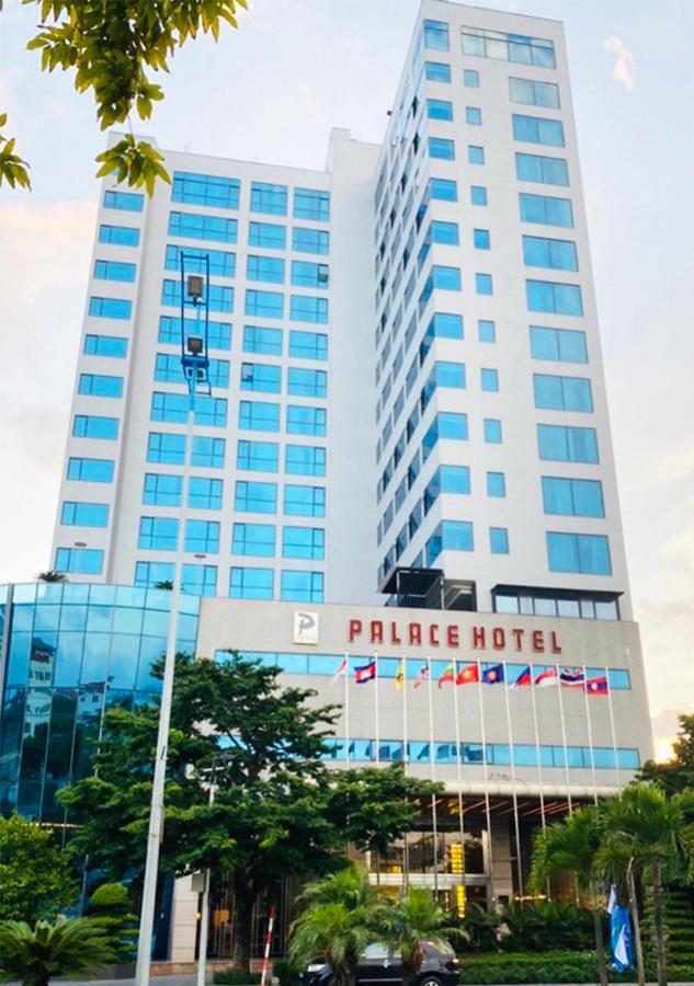 โรงแรมฮาลอง พาเลส ภายนอก รูปภาพ