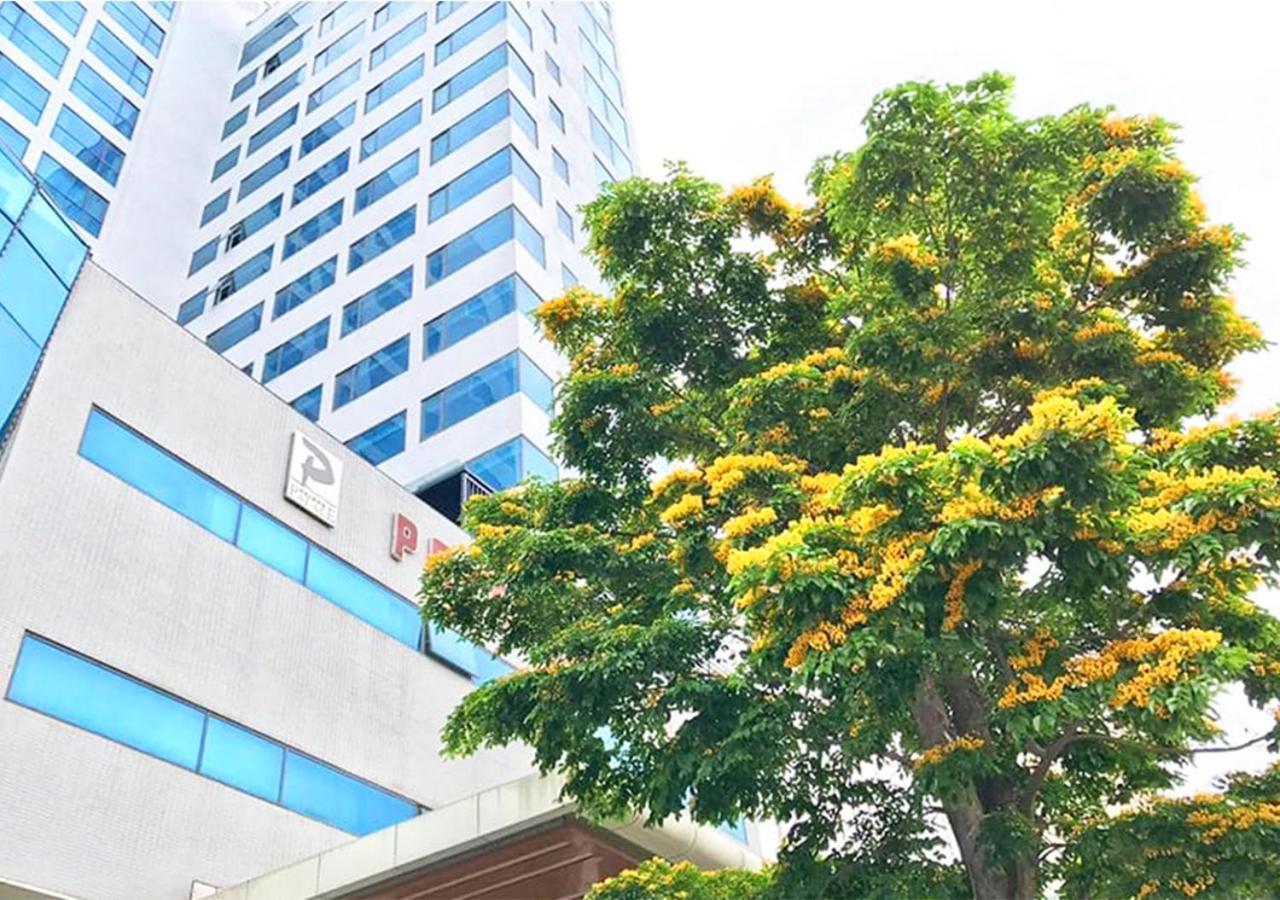 โรงแรมฮาลอง พาเลส ภายนอก รูปภาพ