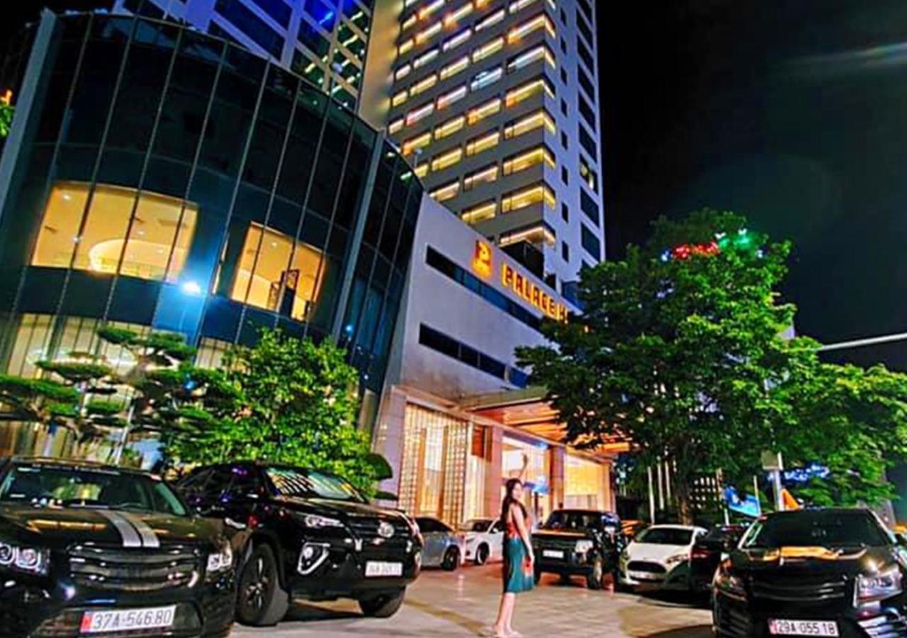 โรงแรมฮาลอง พาเลส ภายนอก รูปภาพ