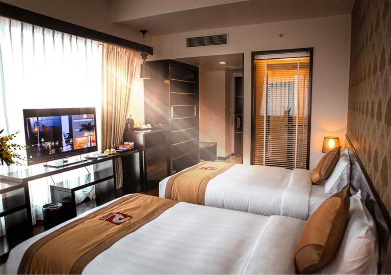 โรงแรมฮาลอง พาเลส ภายนอก รูปภาพ