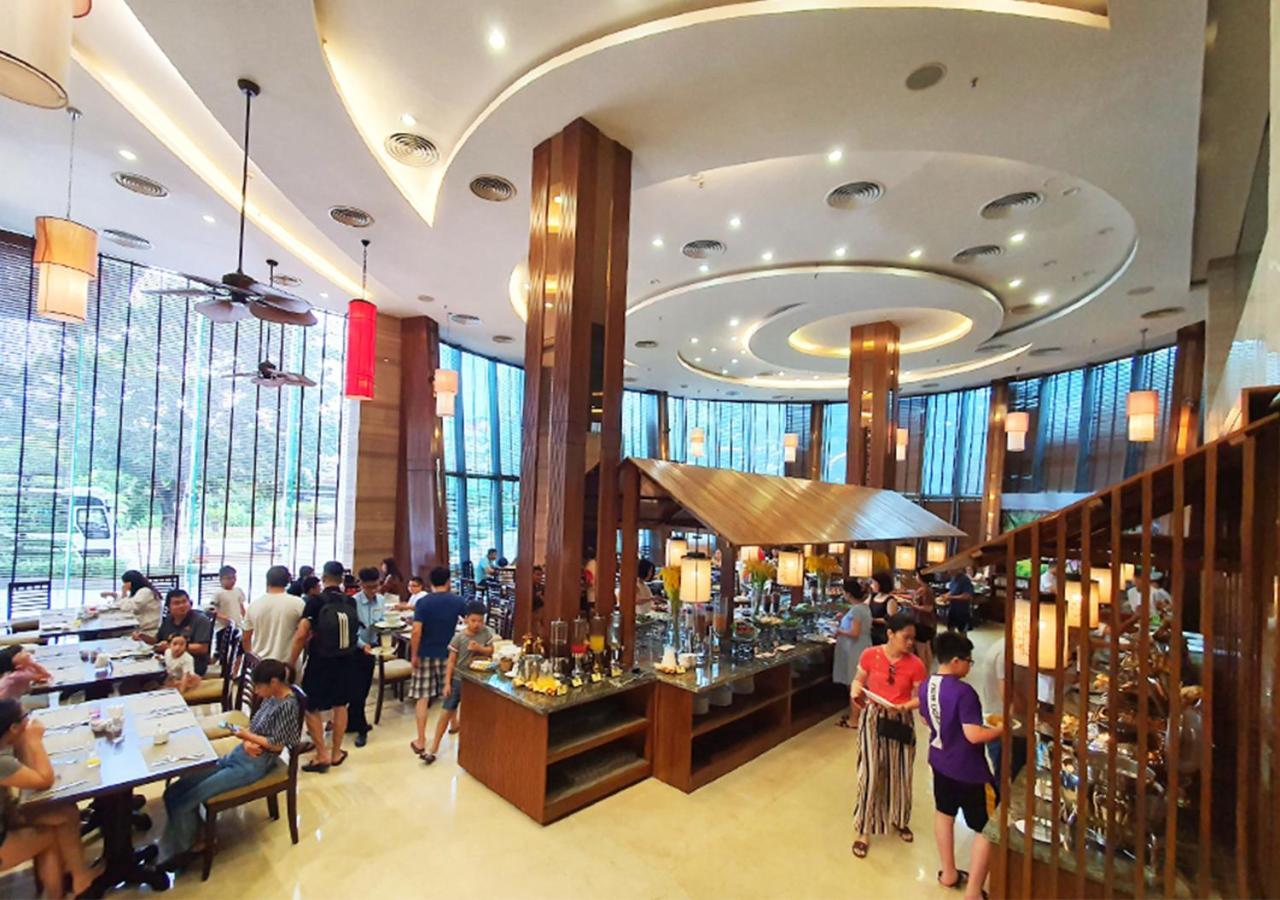 โรงแรมฮาลอง พาเลส ภายนอก รูปภาพ