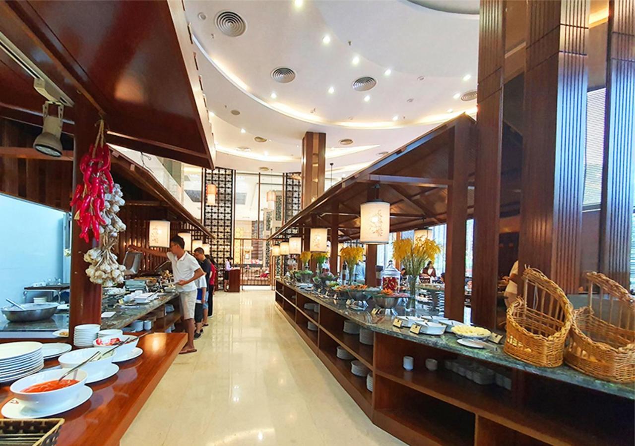 โรงแรมฮาลอง พาเลส ภายนอก รูปภาพ