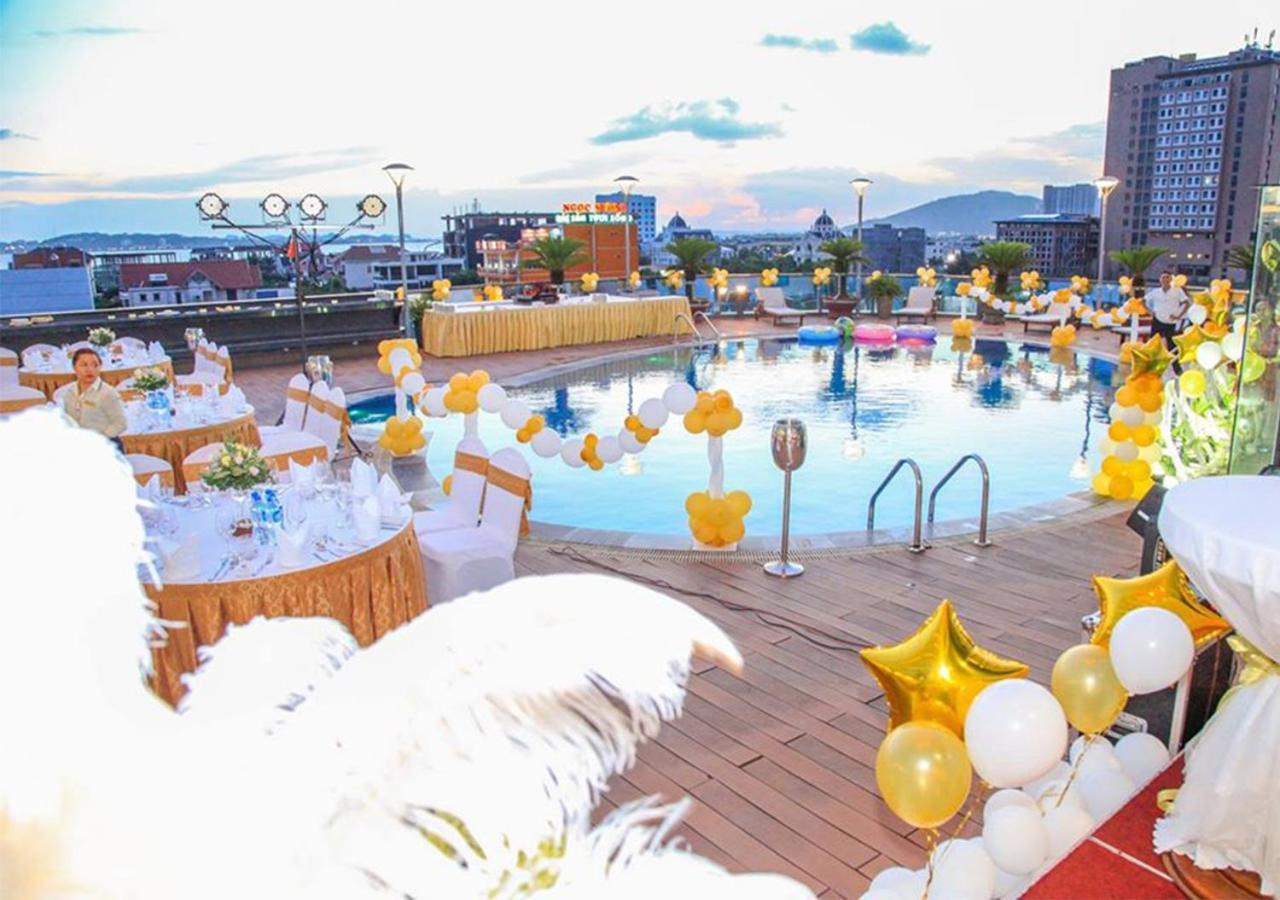 โรงแรมฮาลอง พาเลส ภายนอก รูปภาพ