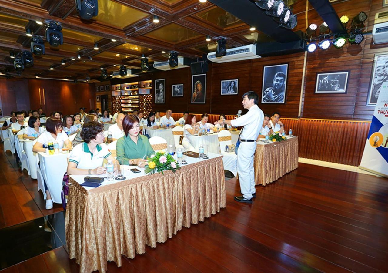 โรงแรมฮาลอง พาเลส ภายนอก รูปภาพ