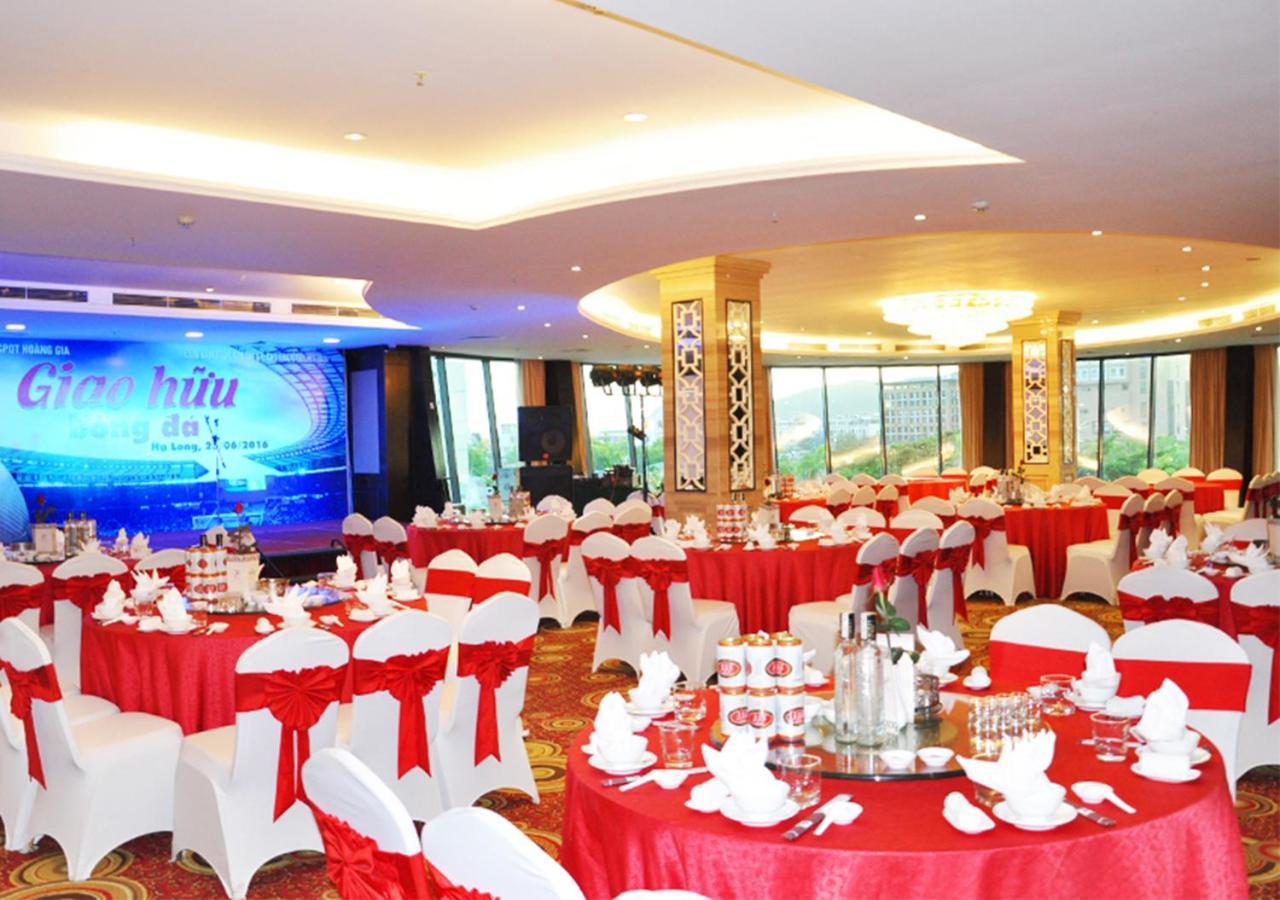 โรงแรมฮาลอง พาเลส ภายนอก รูปภาพ