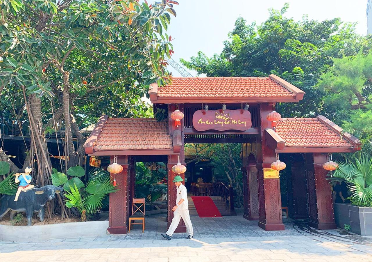 โรงแรมฮาลอง พาเลส ภายนอก รูปภาพ