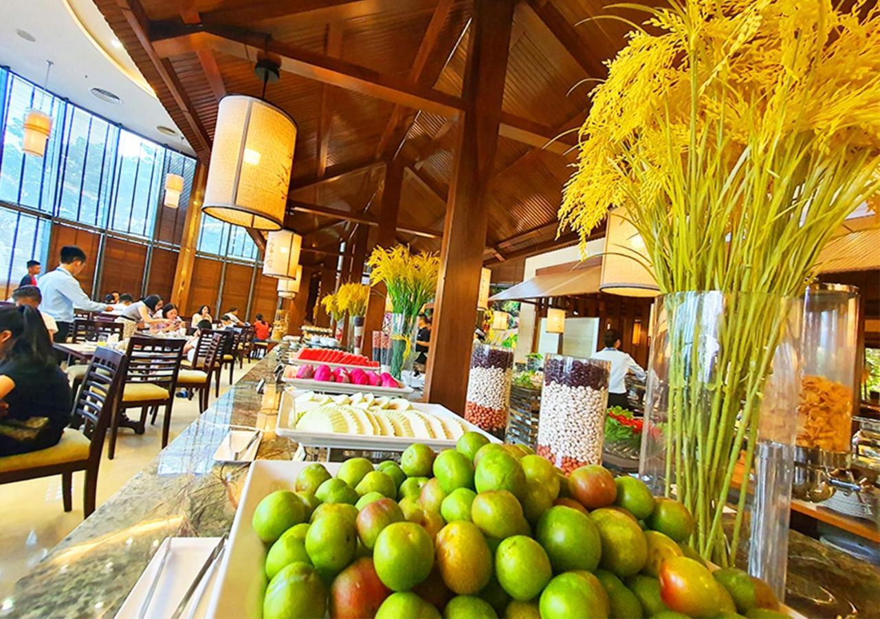 โรงแรมฮาลอง พาเลส ภายนอก รูปภาพ