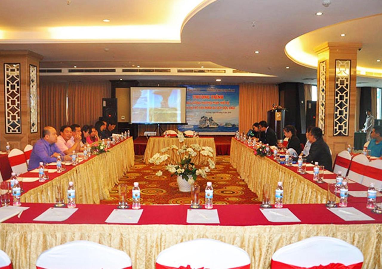 โรงแรมฮาลอง พาเลส ภายนอก รูปภาพ