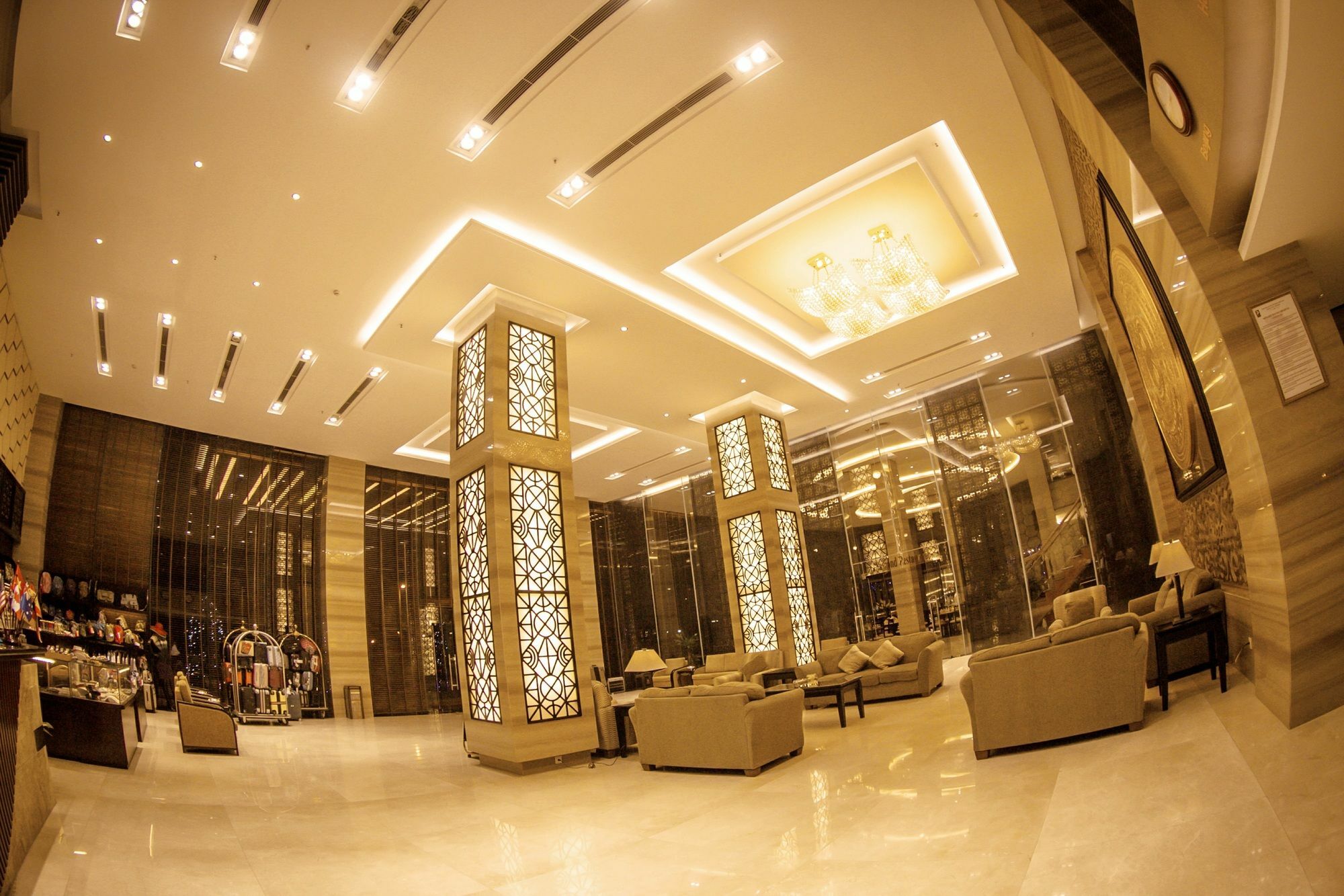 โรงแรมฮาลอง พาเลส ภายนอก รูปภาพ