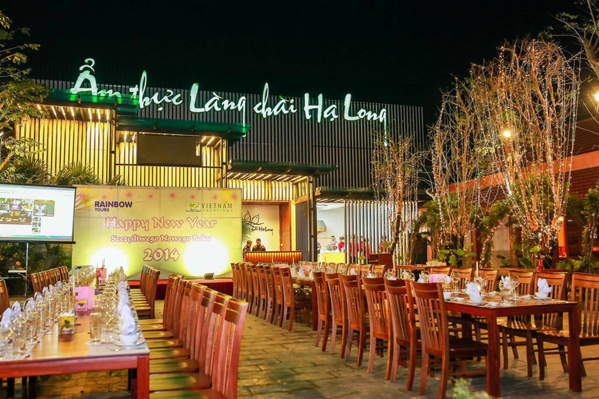 โรงแรมฮาลอง พาเลส ภายนอก รูปภาพ