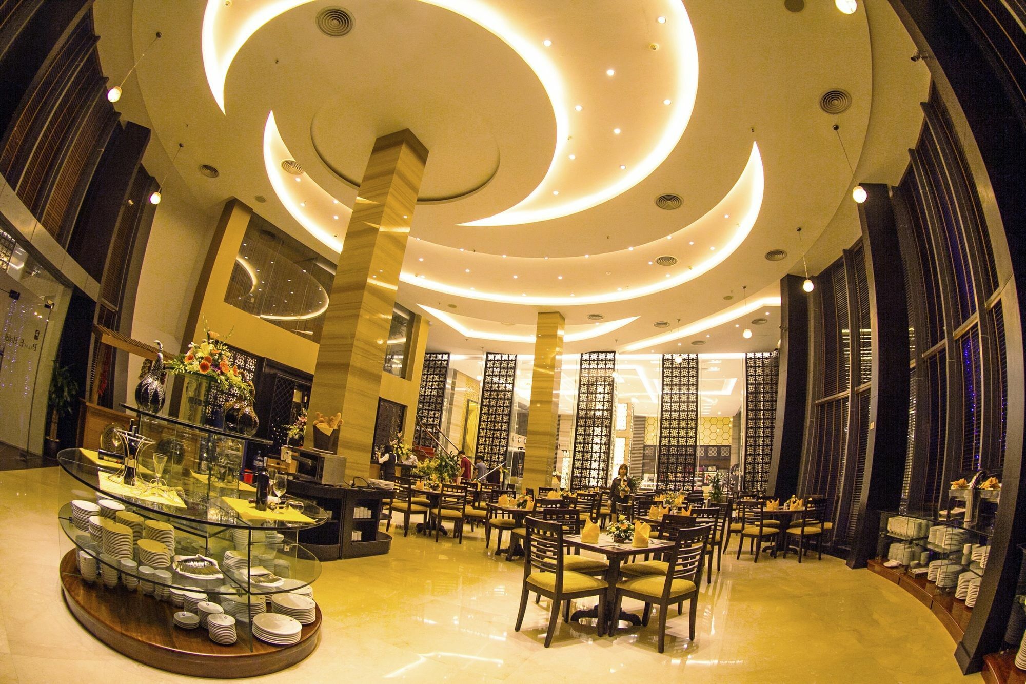 โรงแรมฮาลอง พาเลส ภายนอก รูปภาพ
