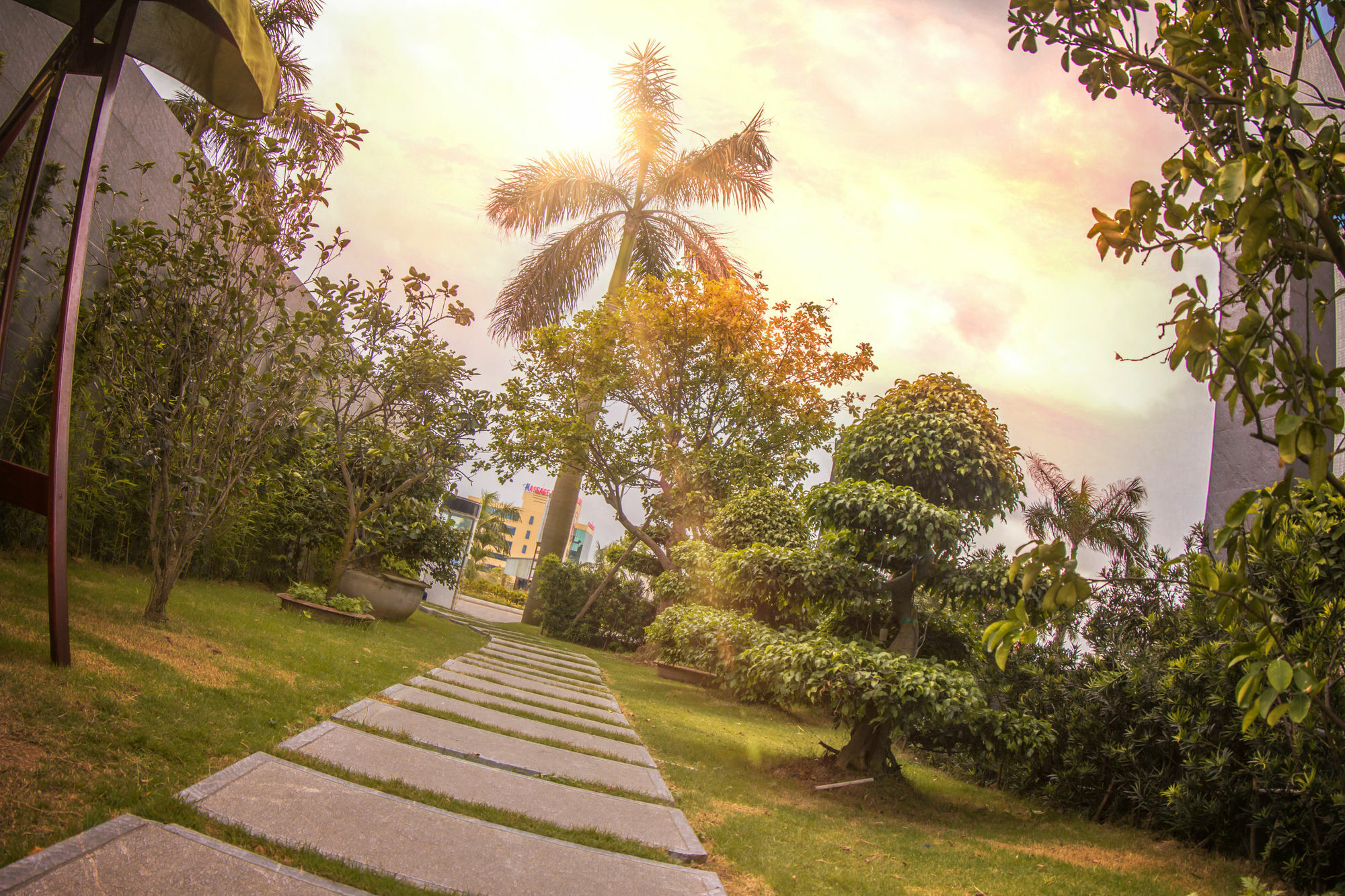 โรงแรมฮาลอง พาเลส ภายนอก รูปภาพ