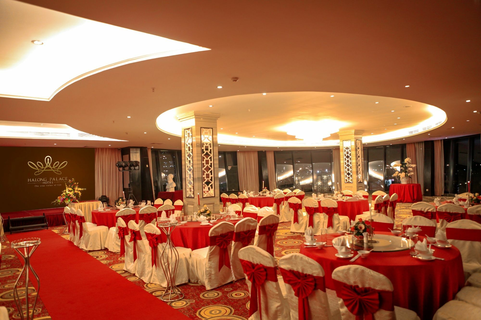 โรงแรมฮาลอง พาเลส ภายนอก รูปภาพ